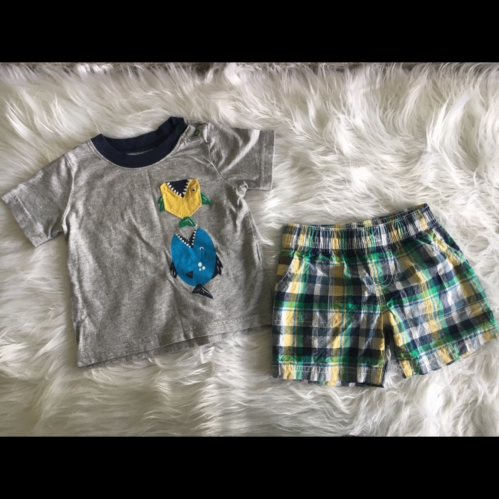 Outfit for baby boy